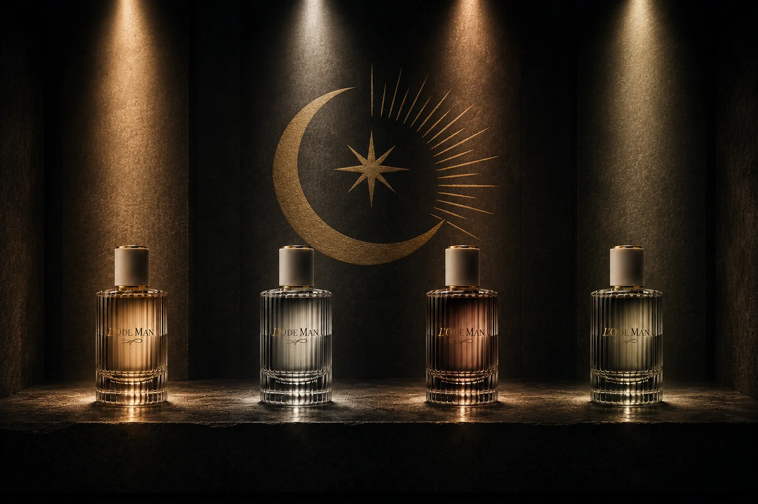 Of Every Beginning collection by L’O DE MAN